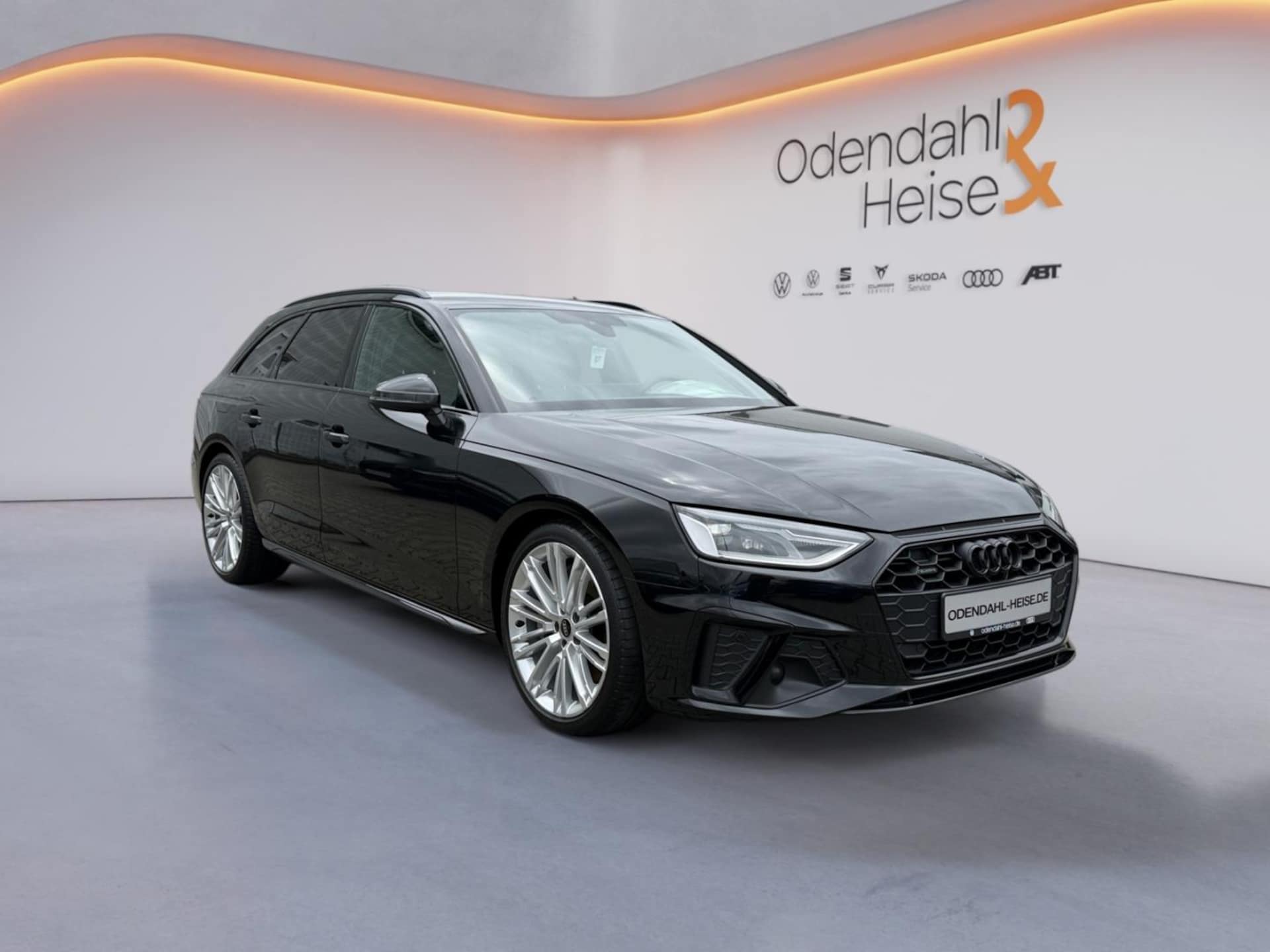 Audi A4 Avant S line