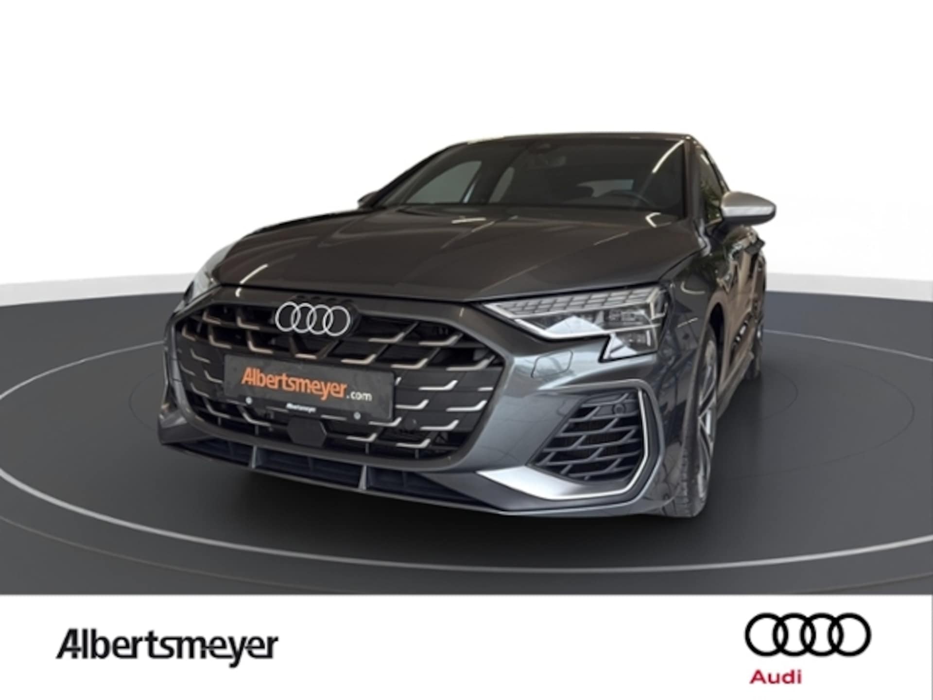 Audi S3 Sportback