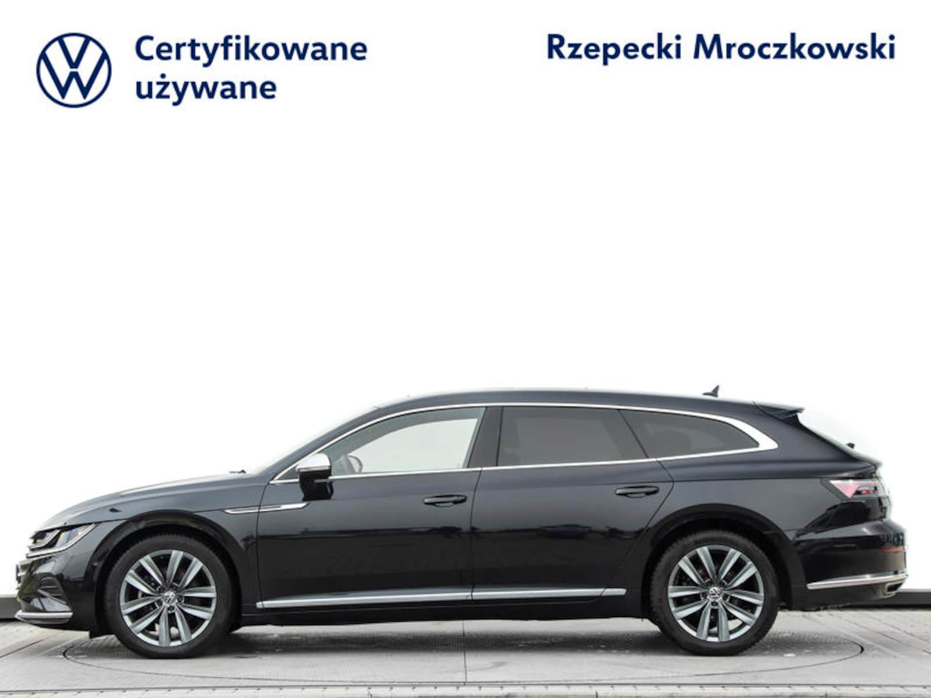 Volkswagen Arteon Shooting Brake Elegance