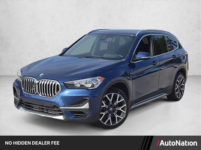 2021 BMW X1