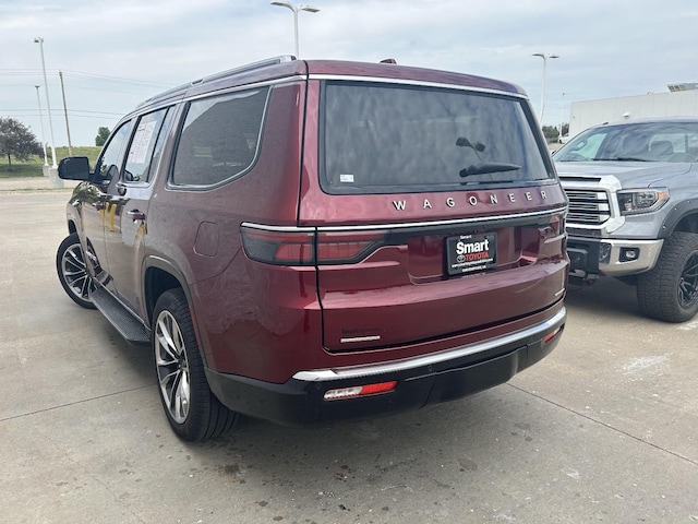 2023 Jeep Wagoneer