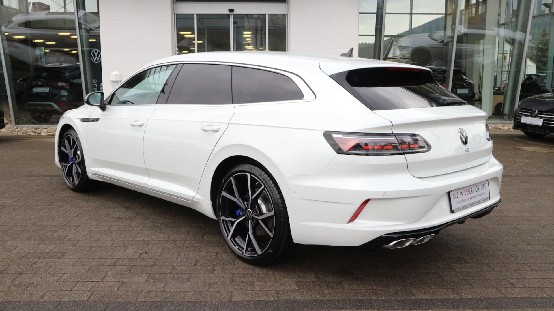 Volkswagen Arteon Shooting Brake R