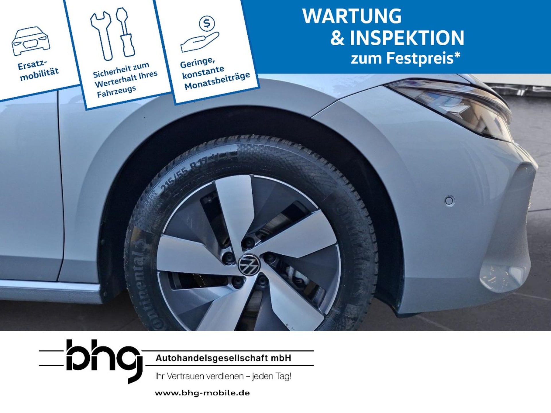 Volkswagen Passat Business