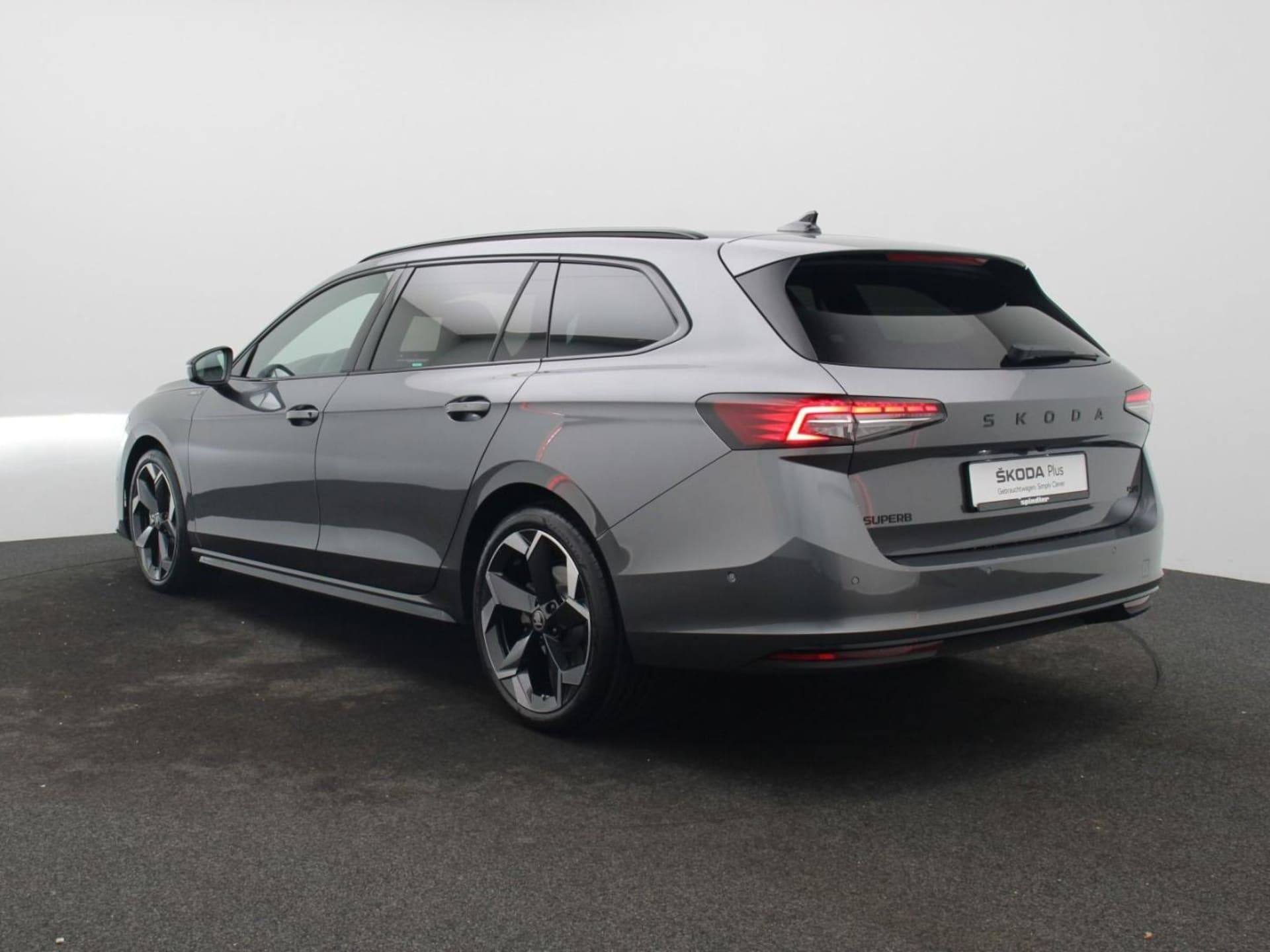 Skoda Superb Combi Sportline
