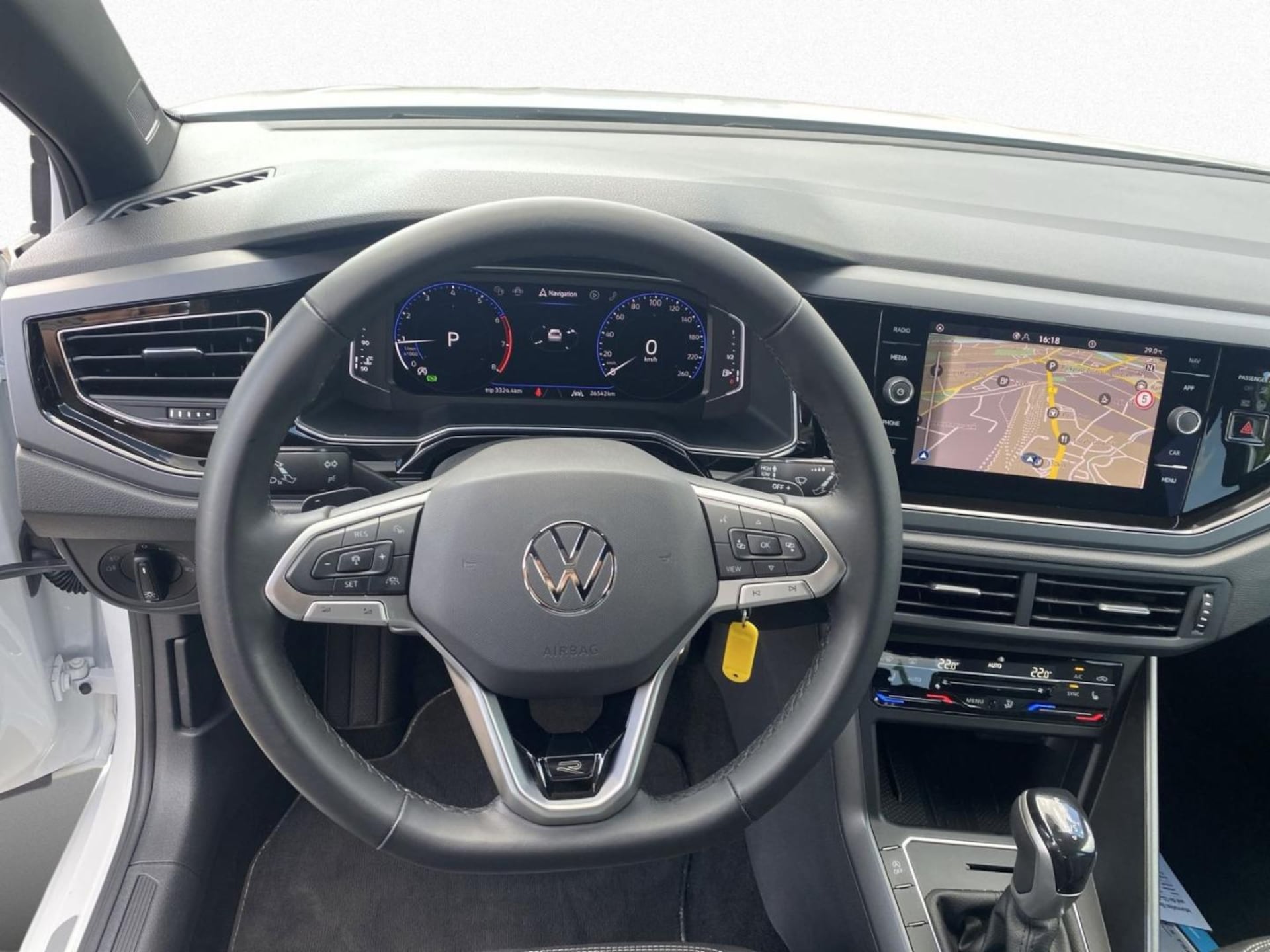 Volkswagen Taigo R-Line