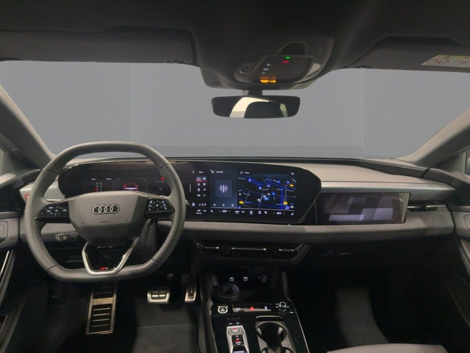 Audi A6 Avant e-tron