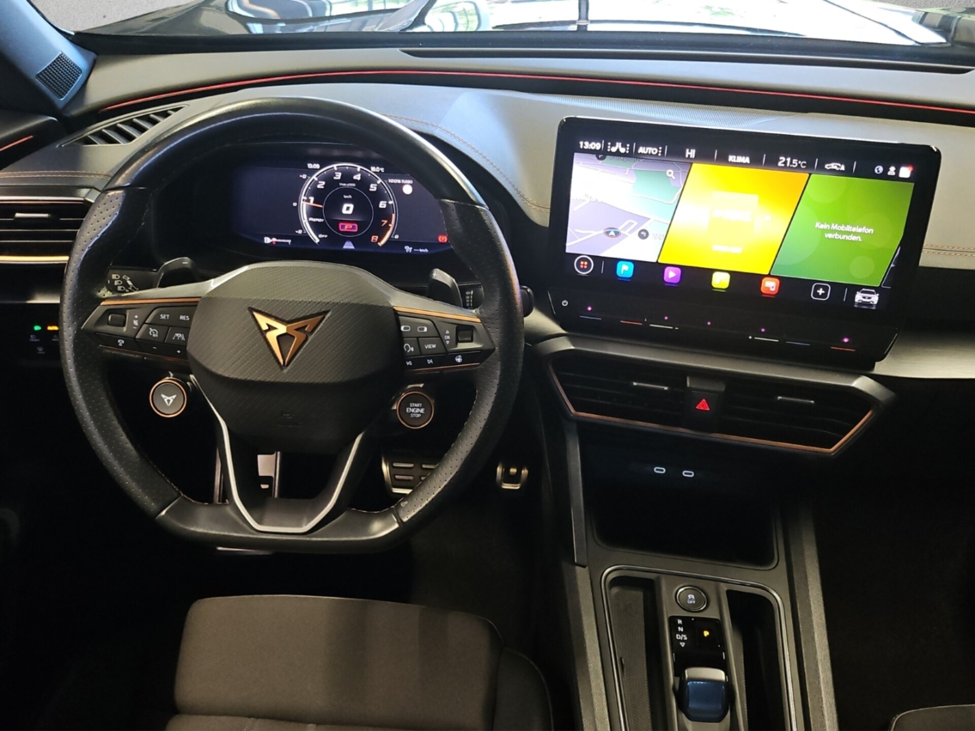 CUPRA Formentor VZ