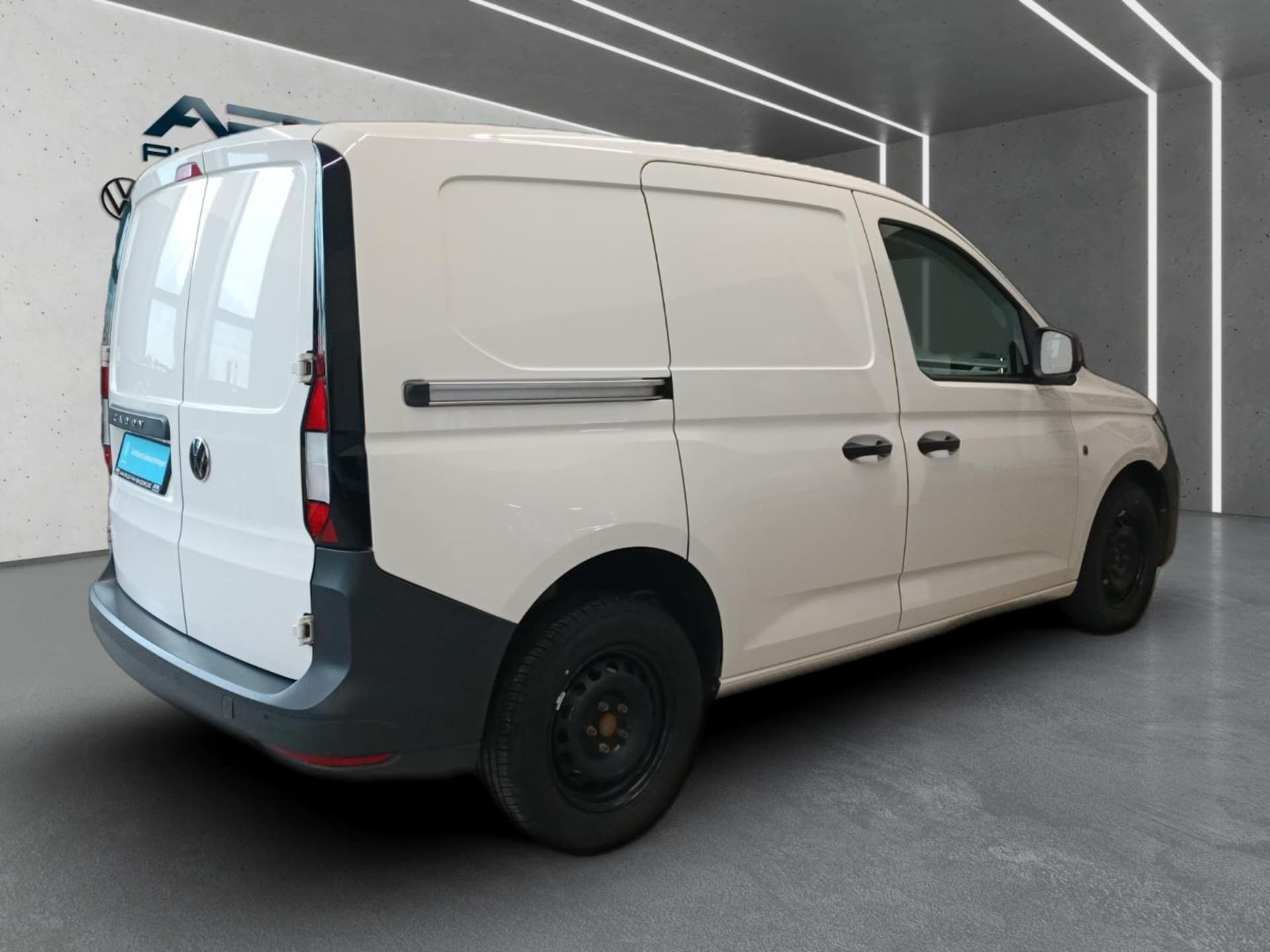 Volkswagen Caddy Cargo