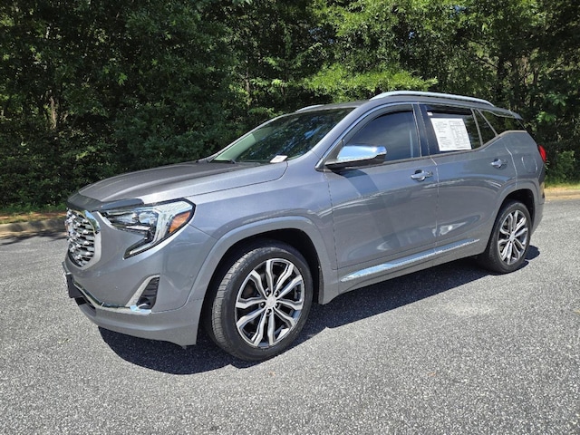 2019 GMC Terrain
