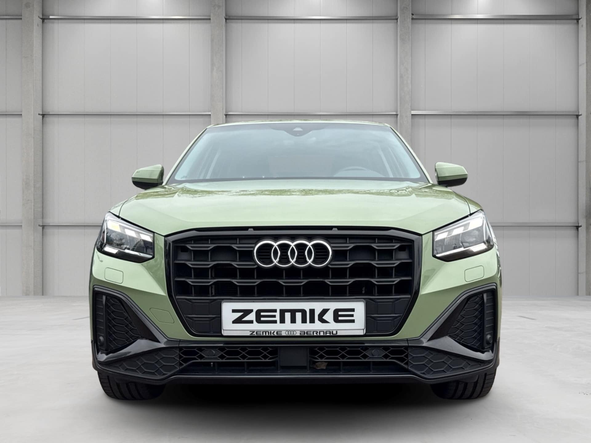 Audi Q2 S line