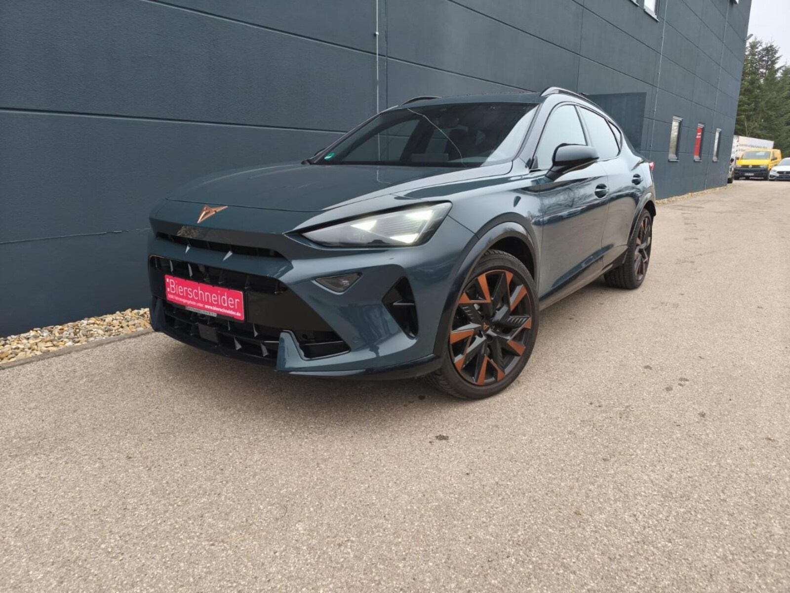 CUPRA Formentor – Bild 2