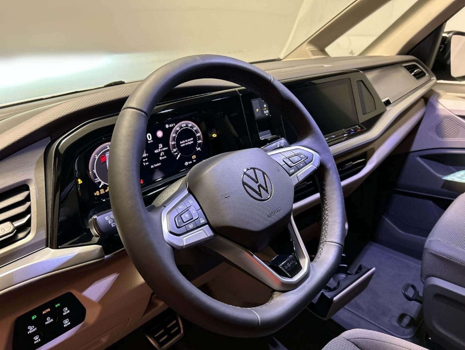 Volkswagen Multivan Life