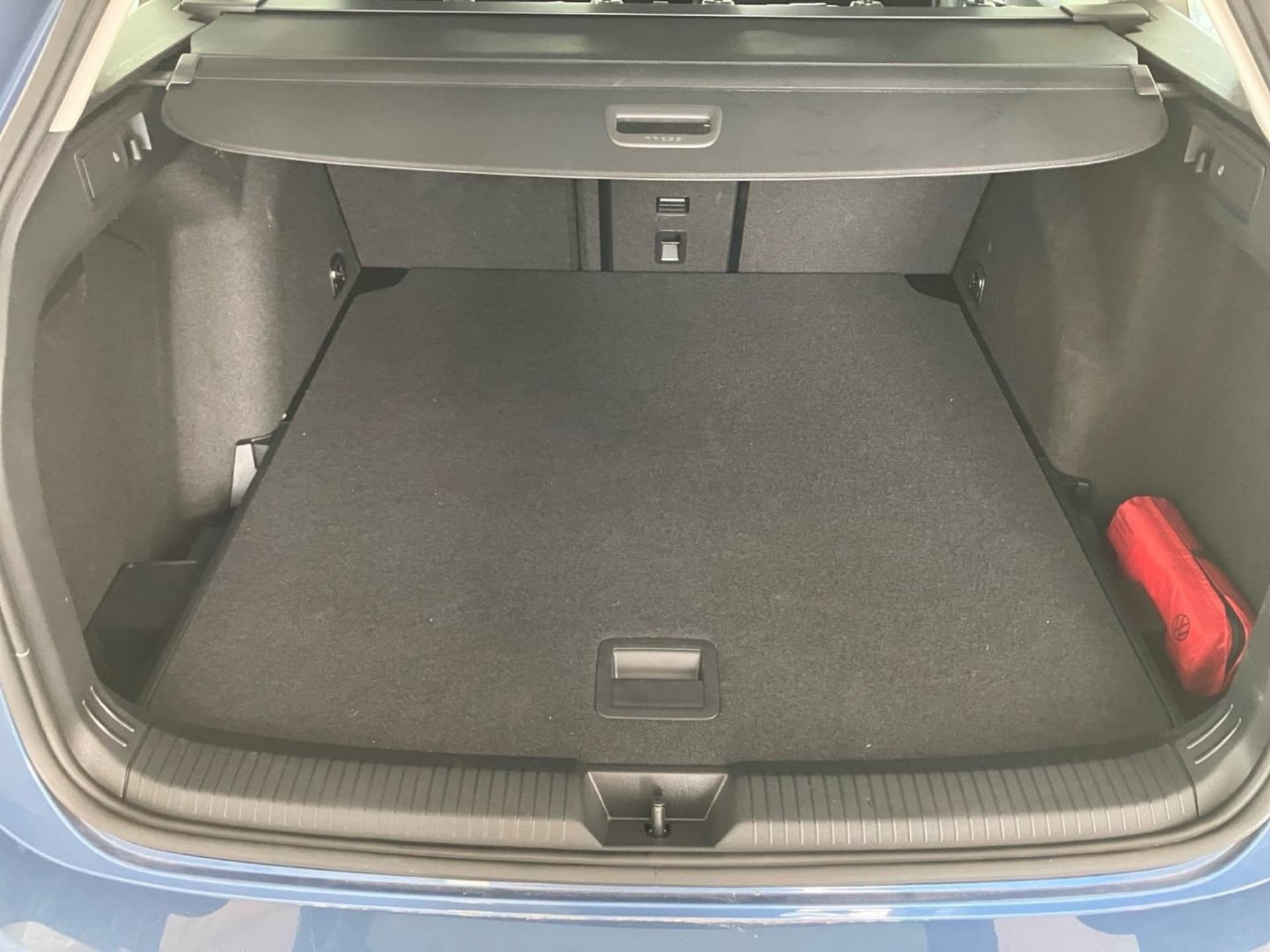 Volkswagen Golf Variant Goal