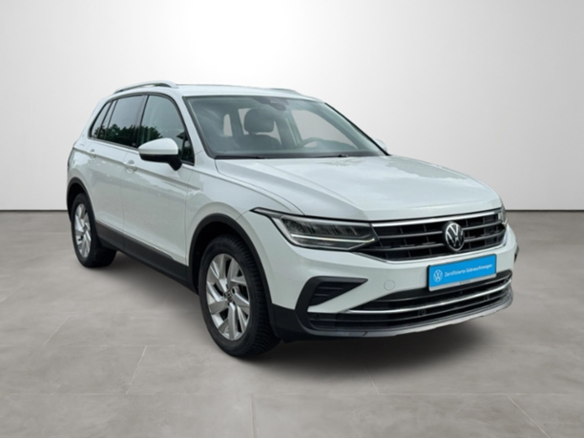 Volkswagen Tiguan Active