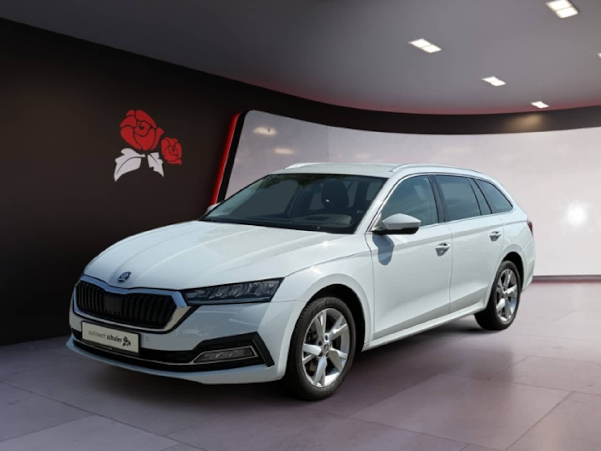 Skoda Octavia Combi Style
