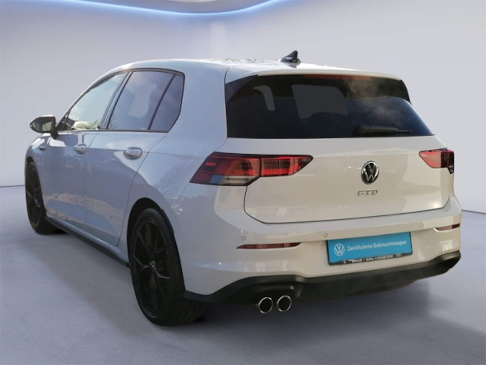 Volkswagen Golf GTD