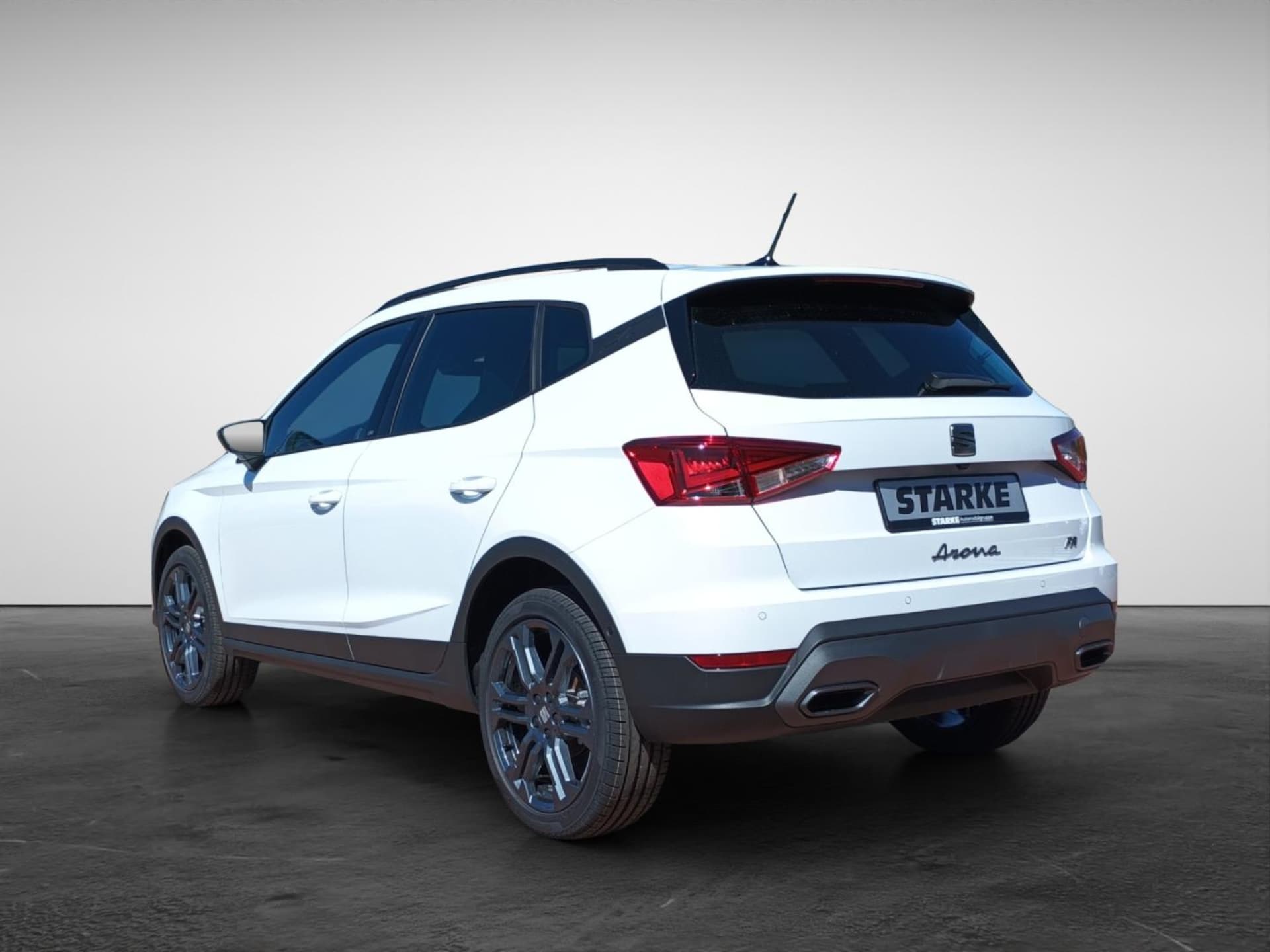 SEAT Arona FR