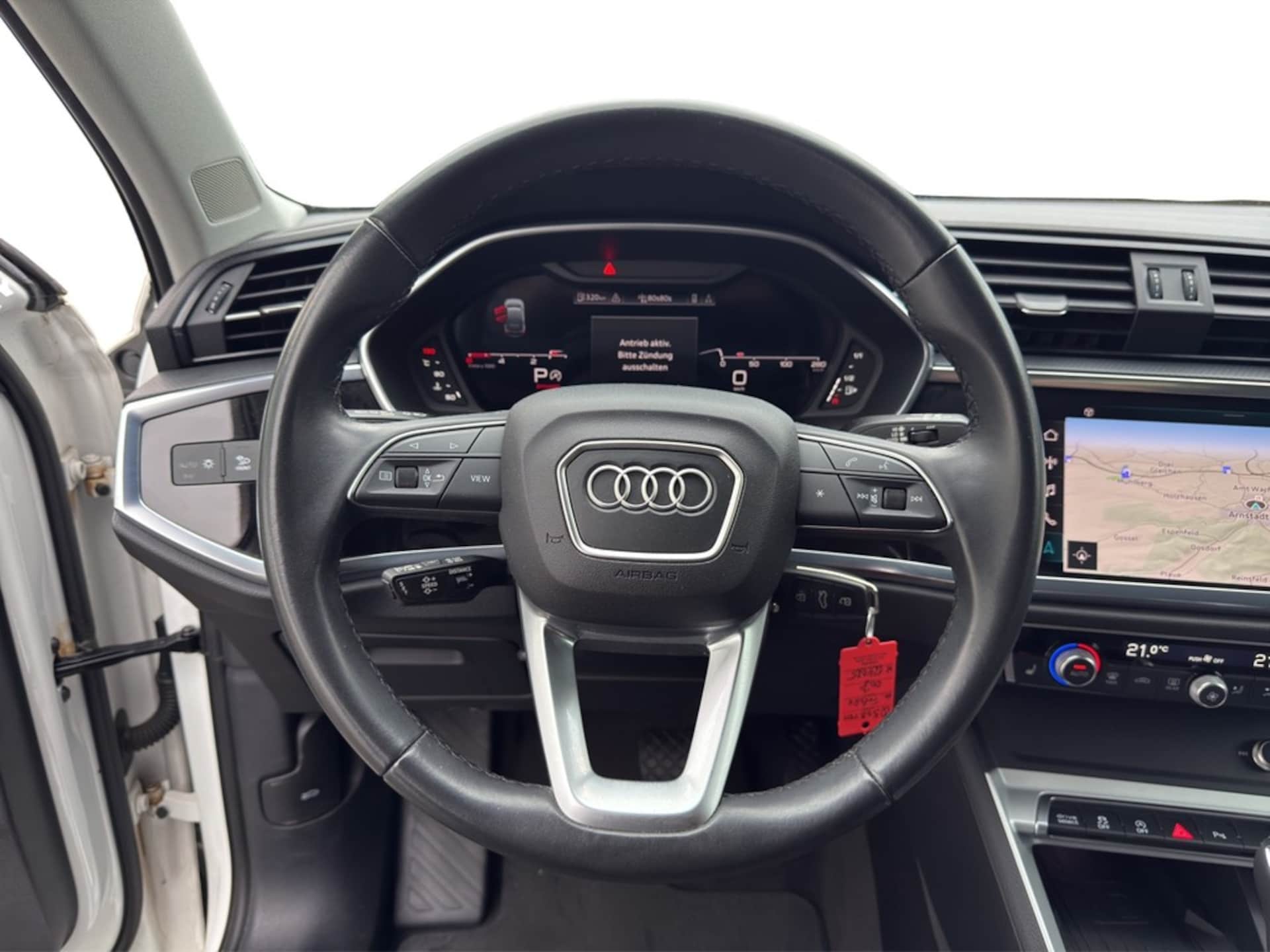 Audi Q3 Sportback S line