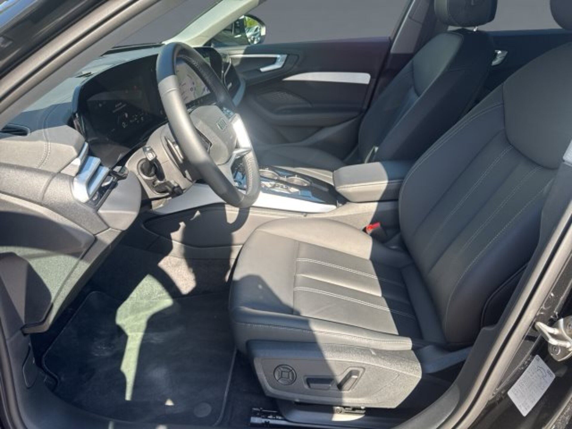Audi A5 Avant