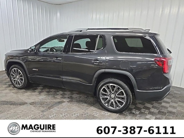 2020 GMC Acadia