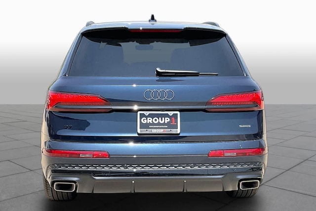 2026 Audi Q7