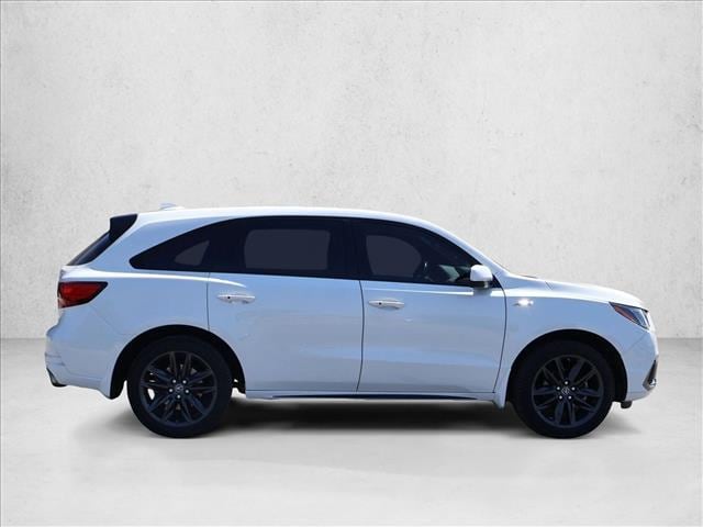 2020 Acura MDX