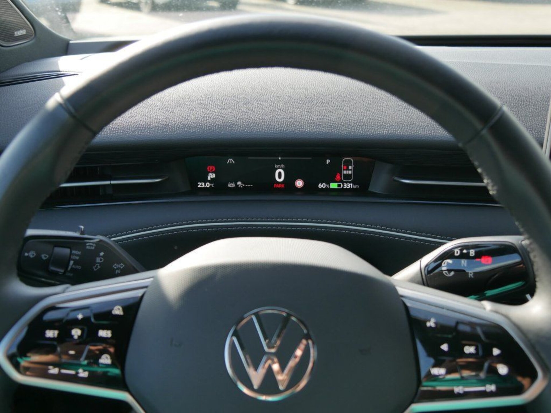 Volkswagen ID.7 Tourer Pro