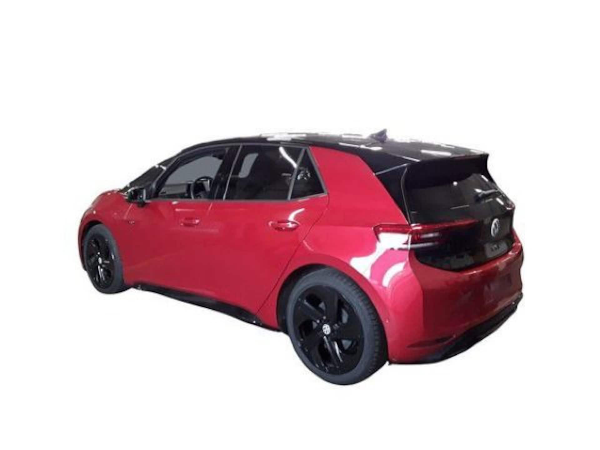 Volkswagen ID.3 GTX