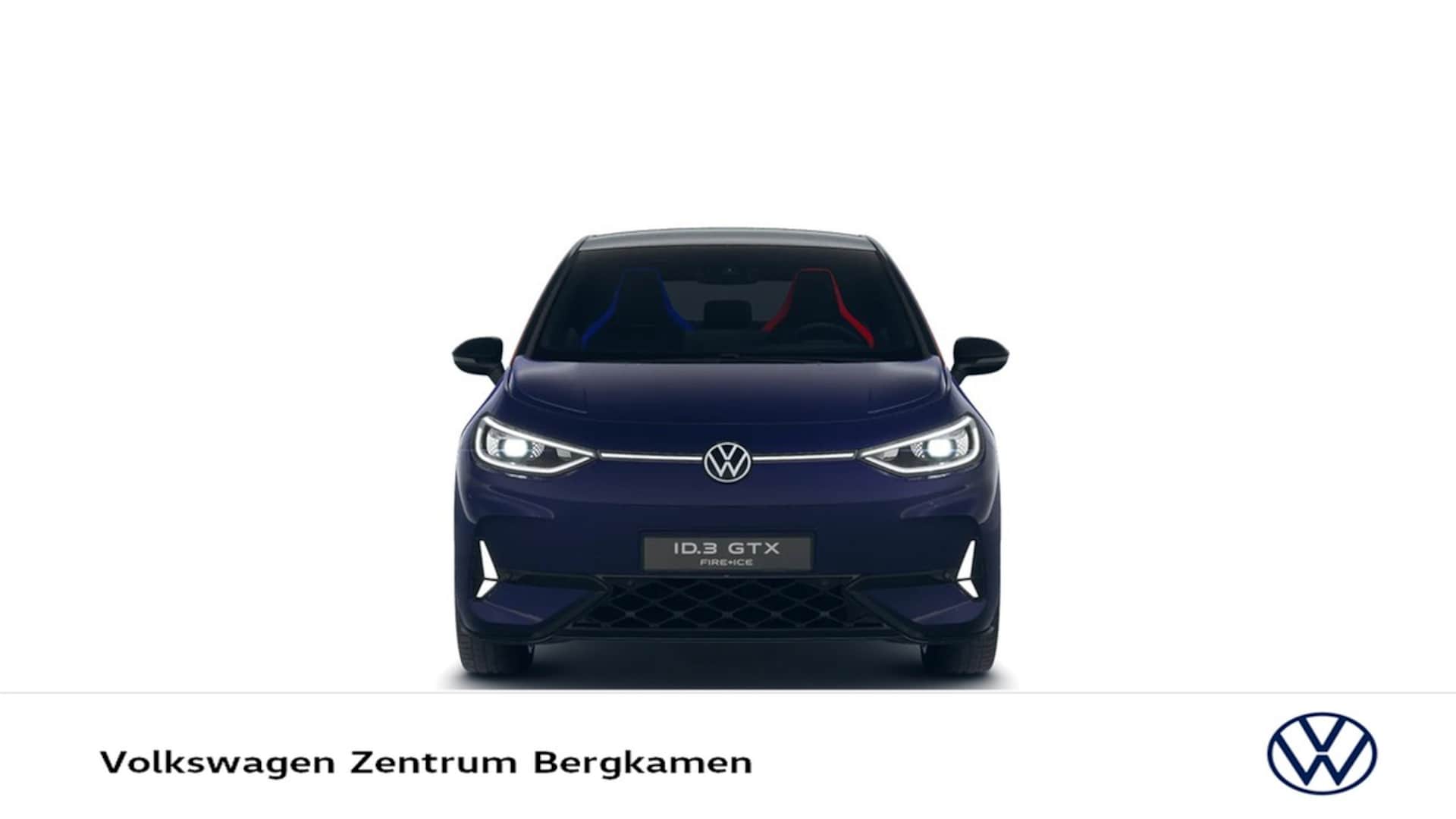 Volkswagen ID.3 GTX