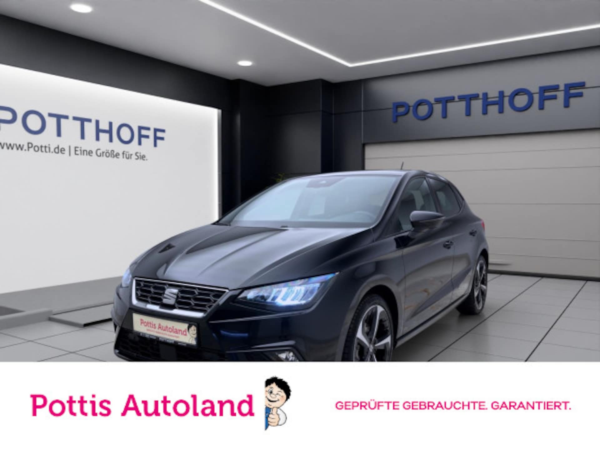 SEAT Ibiza FR