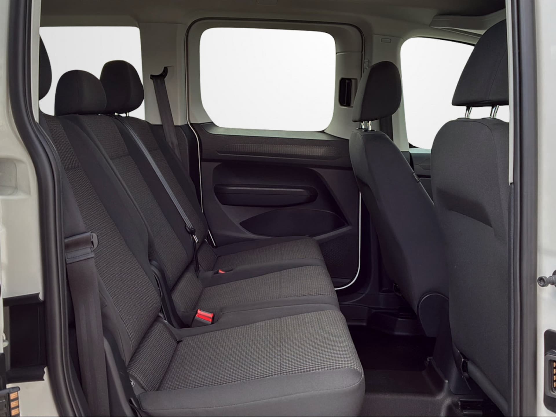 Volkswagen Caddy Basis-Modell