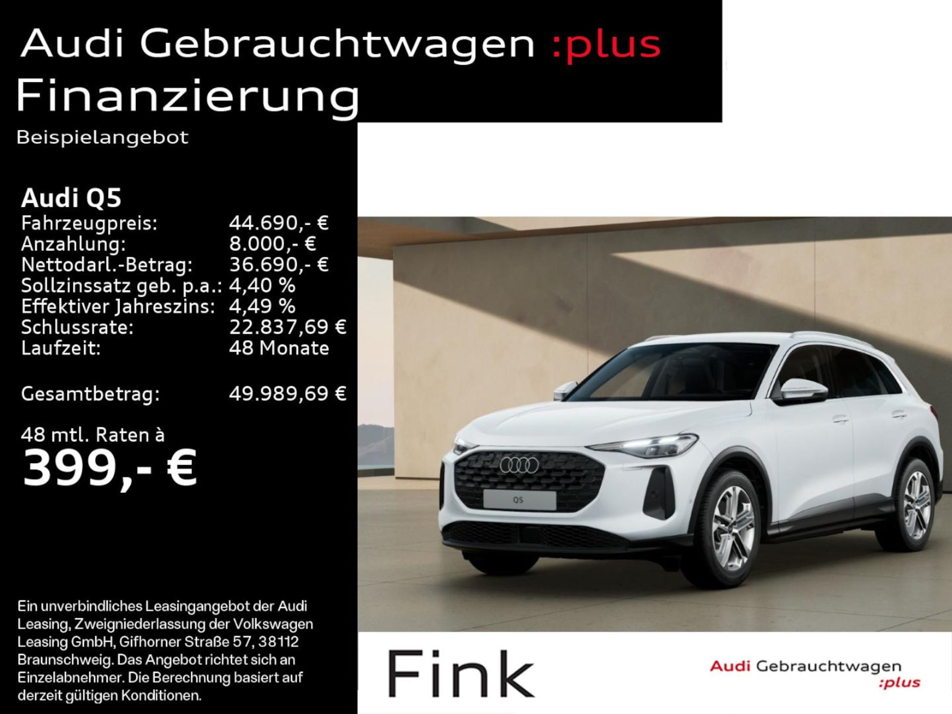 Audi Q5 SUV