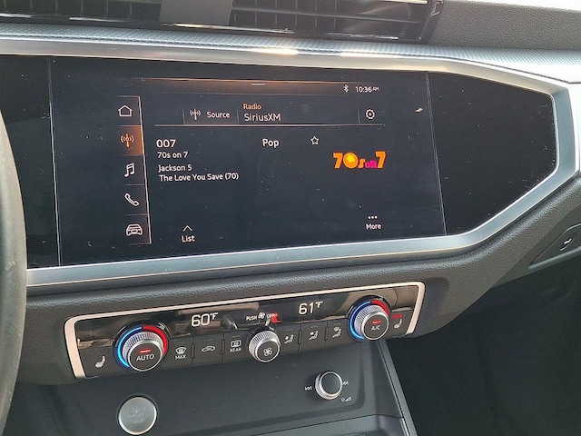 2020 Audi Q3 SUV