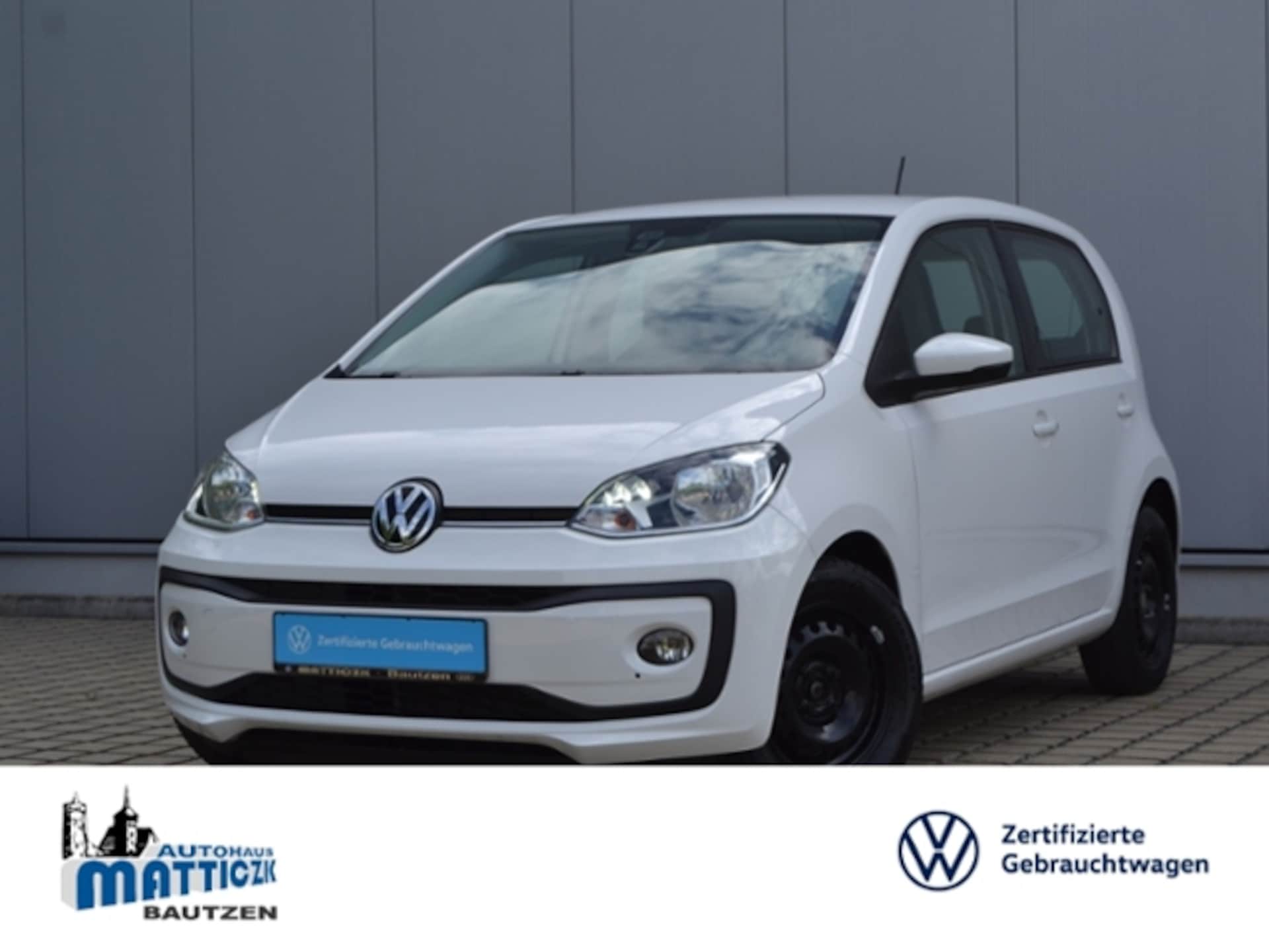Volkswagen up! move up!