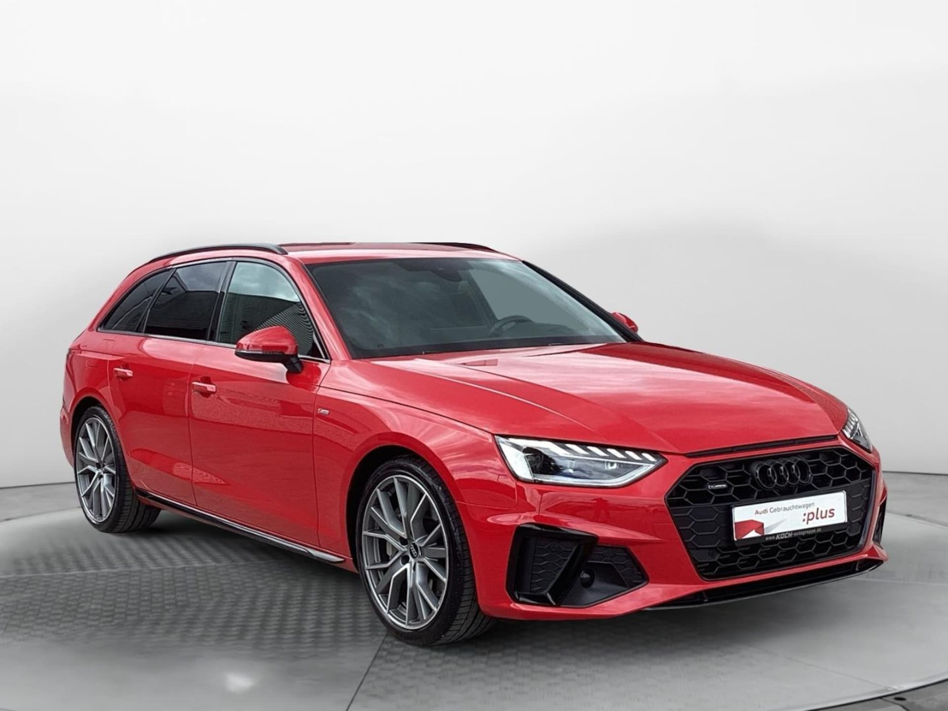 Audi A4 Avant S line