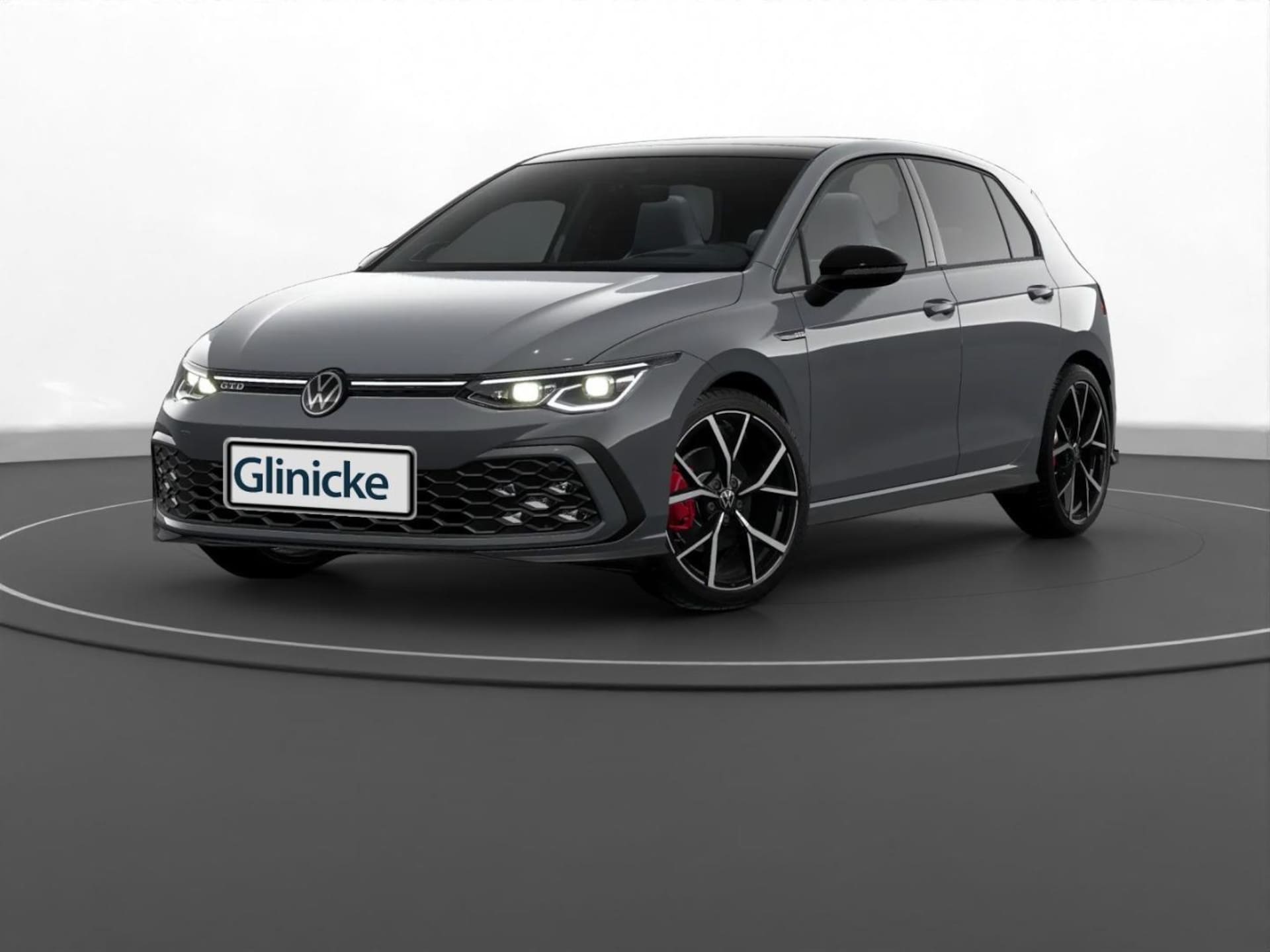 Volkswagen Golf GTD