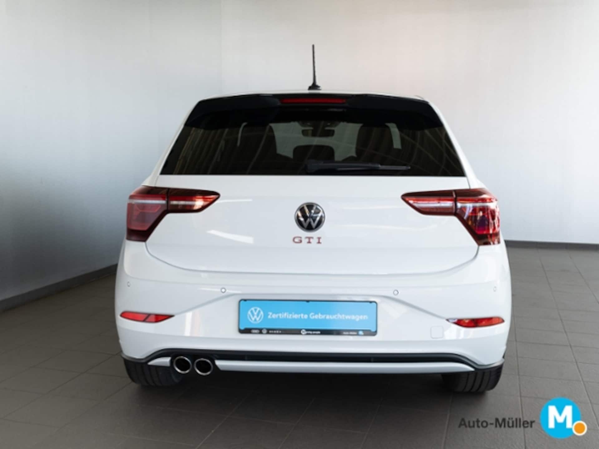 Volkswagen Polo GTI