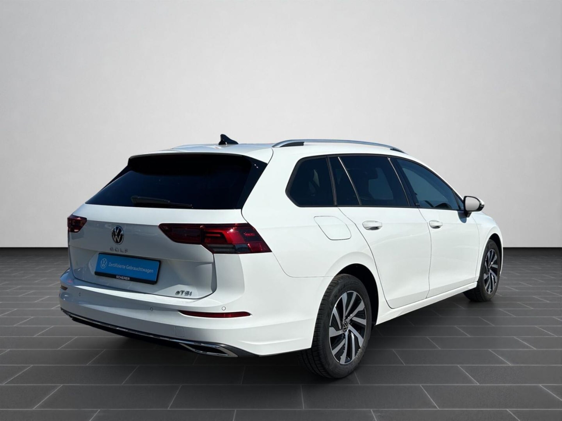 Volkswagen Golf Variant Active