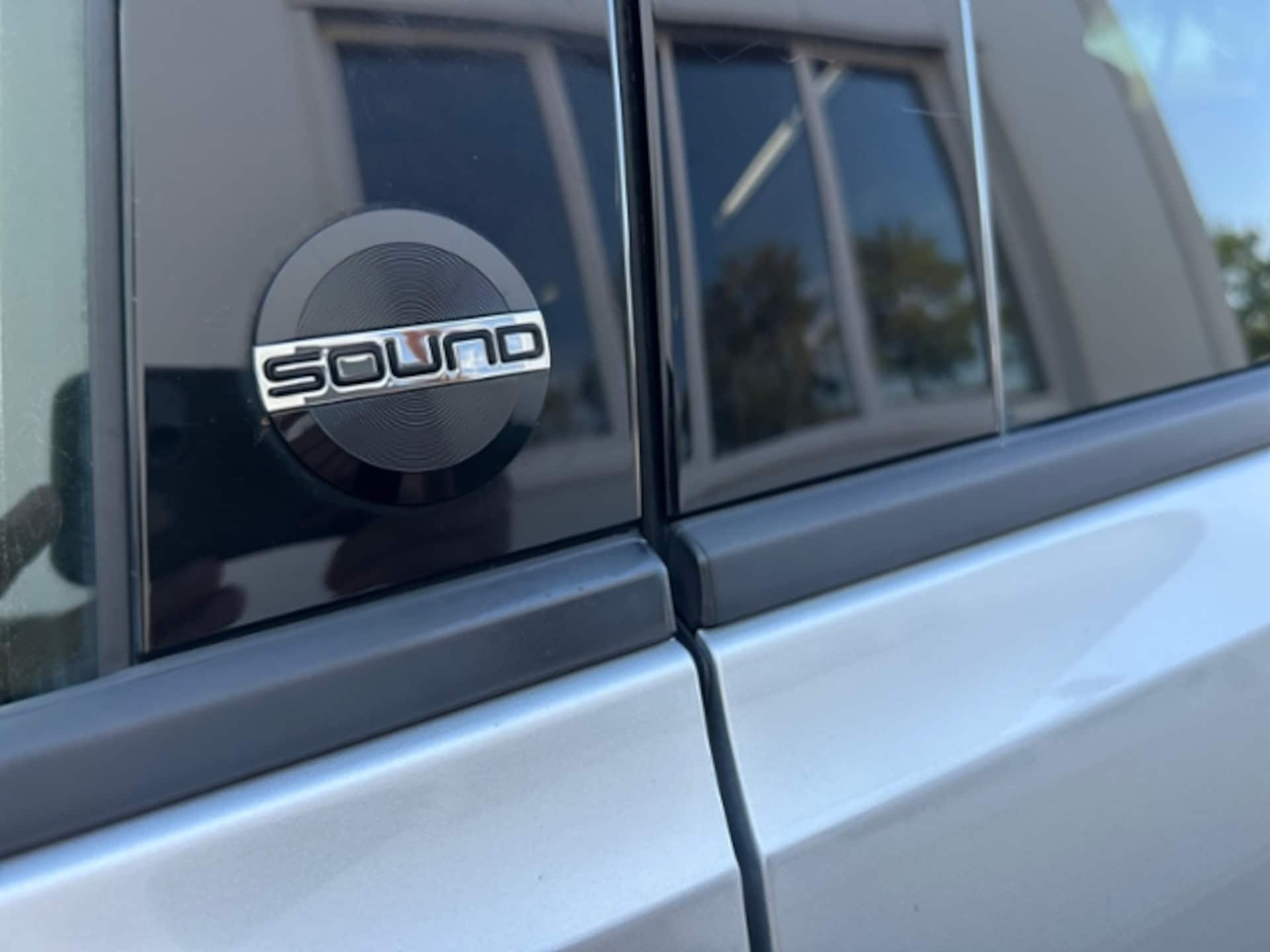 Volkswagen Touran SOUND