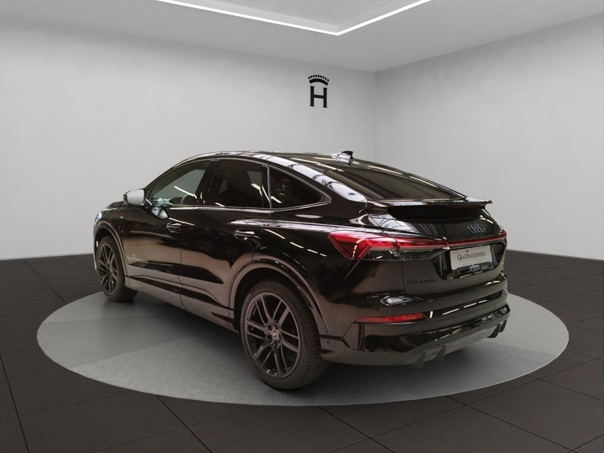 Audi Q4 Sportback e-tron