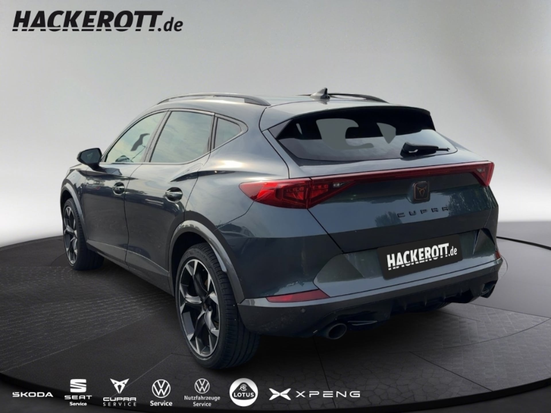 CUPRA Formentor VZ