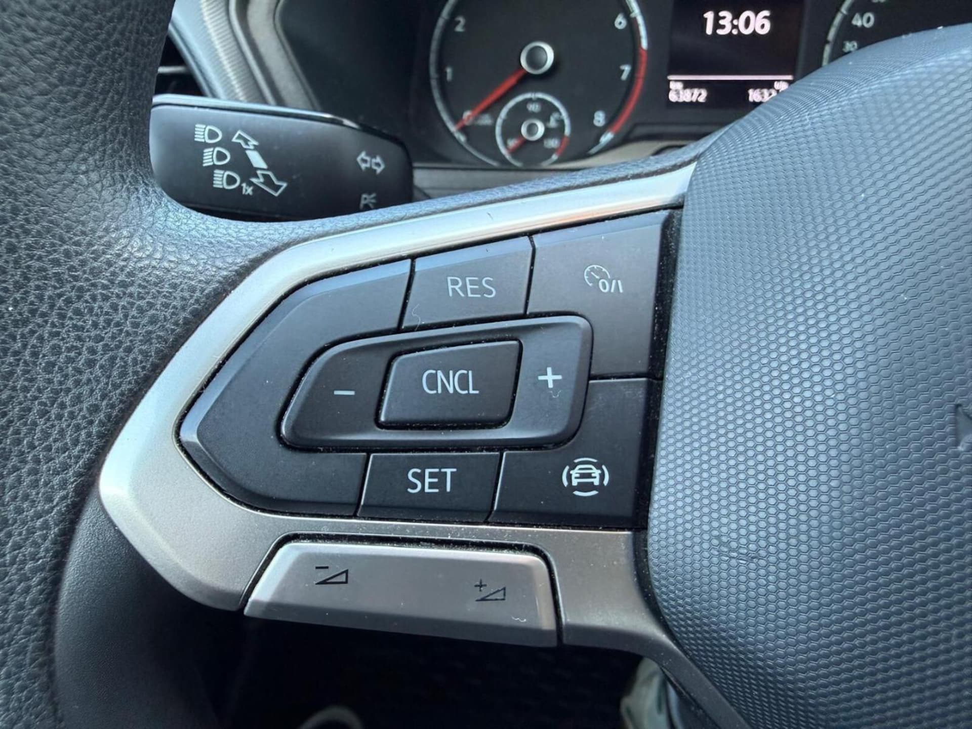 Volkswagen T-Cross Model bazowy