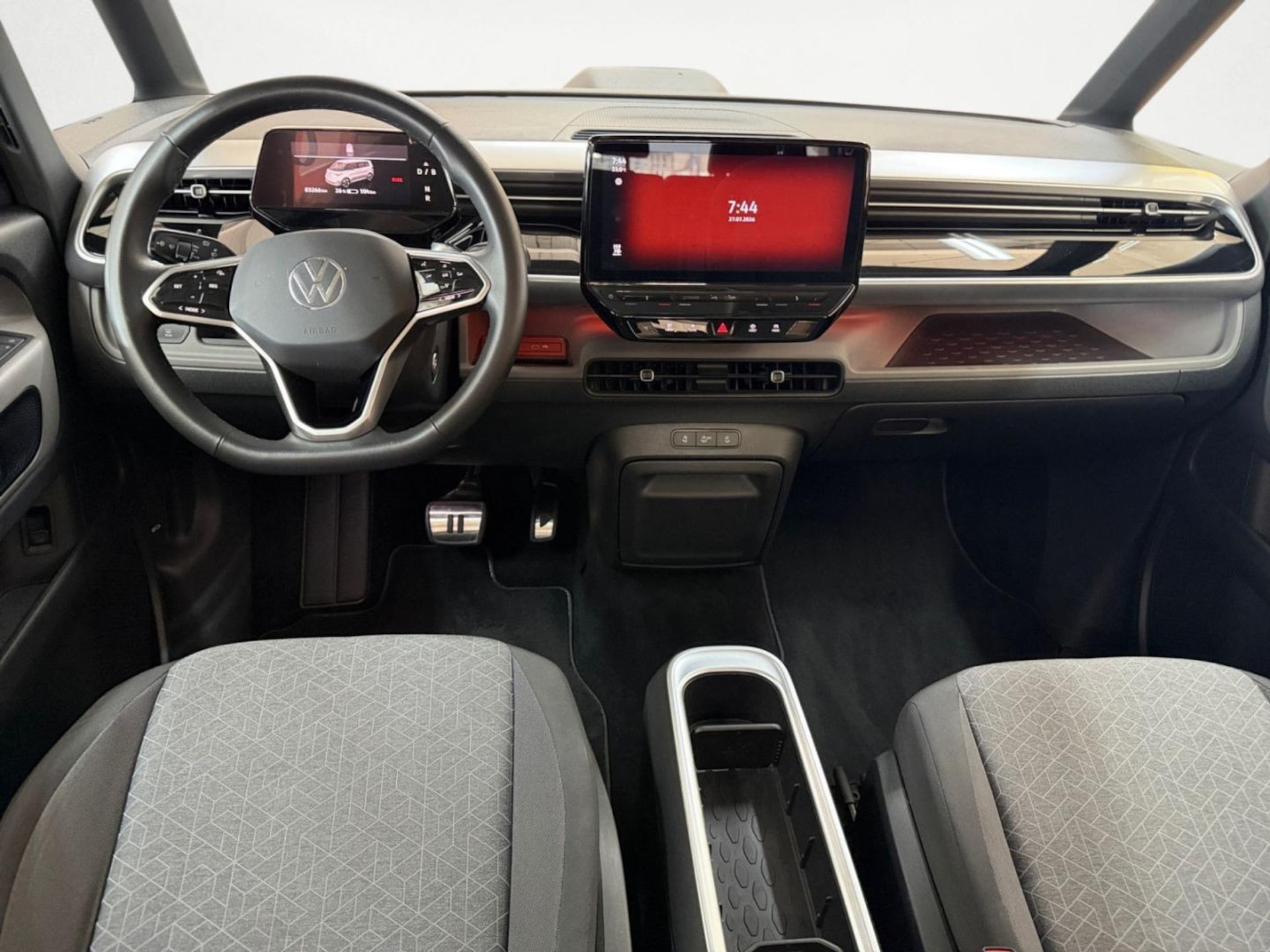 Volkswagen ID. Buzz Pro