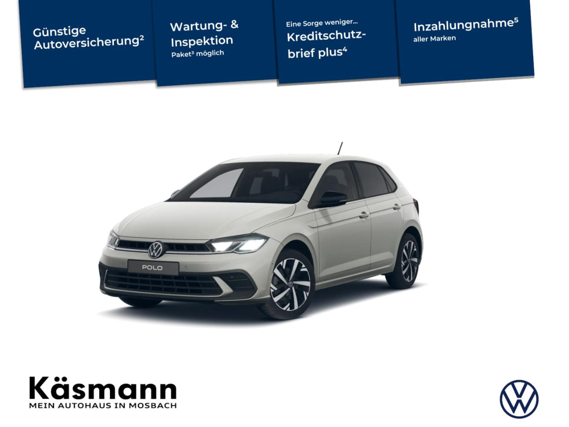 Volkswagen Polo 2026