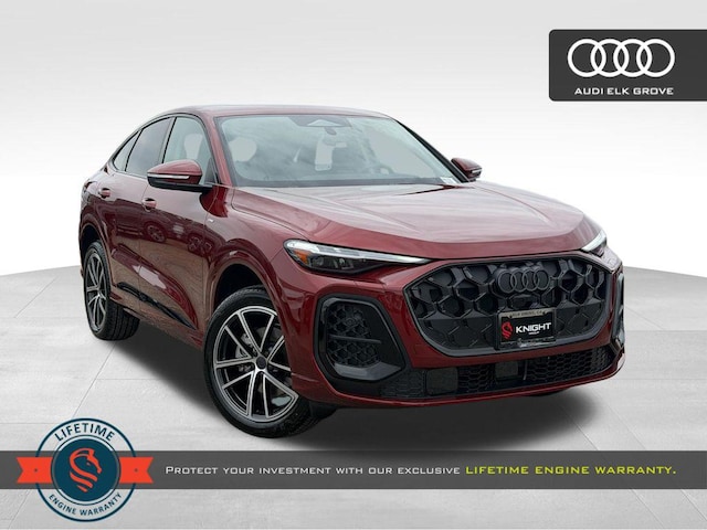 Photo of 2026 Audi Q5 Sportback 