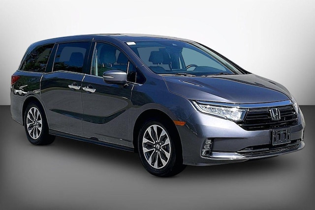 2024 Honda Odyssey