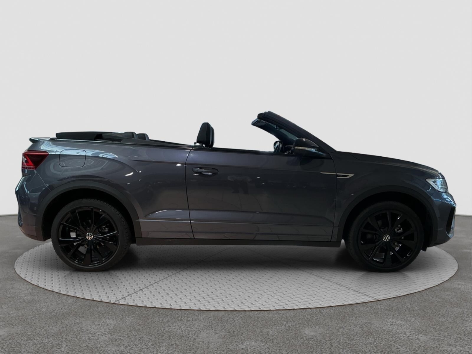 Volkswagen T-Roc Cabriolet – Bild 4