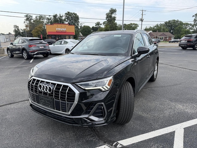 2024 Audi Q3 SUV