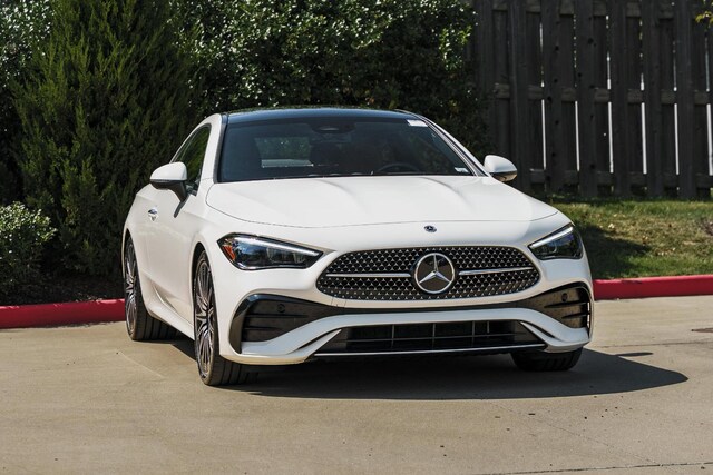 2024 Mercedes-Benz CLE 300