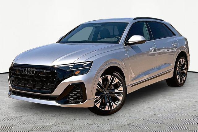 Photo of 2027 Audi Q8